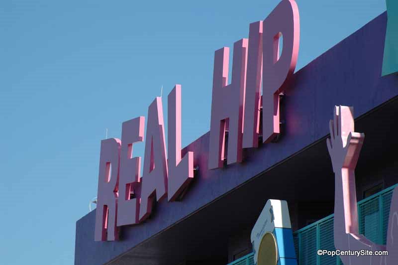 Real Hip Decor